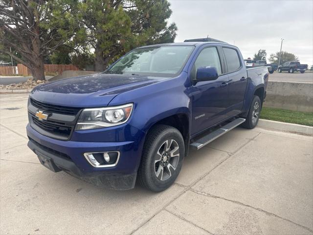 2015 Chevrolet Colorado Z71 2015 Chevrolet Colorado Z71