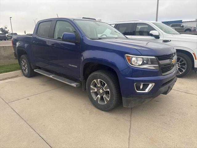 2015 Chevrolet Colorado Z71 2015 Chevrolet Colorado Z71