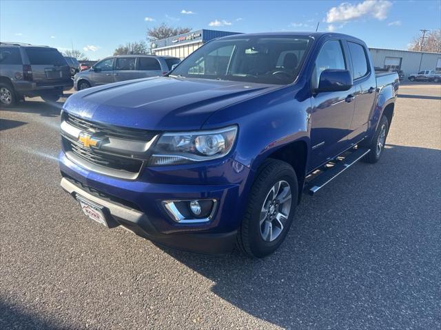 2015 Chevrolet Colorado Z71