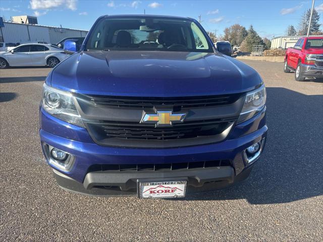 2015 Chevrolet Colorado Z71