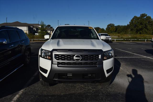 2025 Nissan Frontier Crew Cab SV 4x4