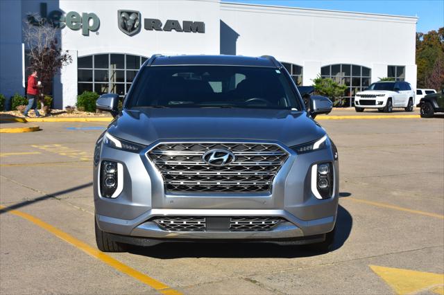 2020 Hyundai Palisade Limited 2020 Hyundai Palisade Limited