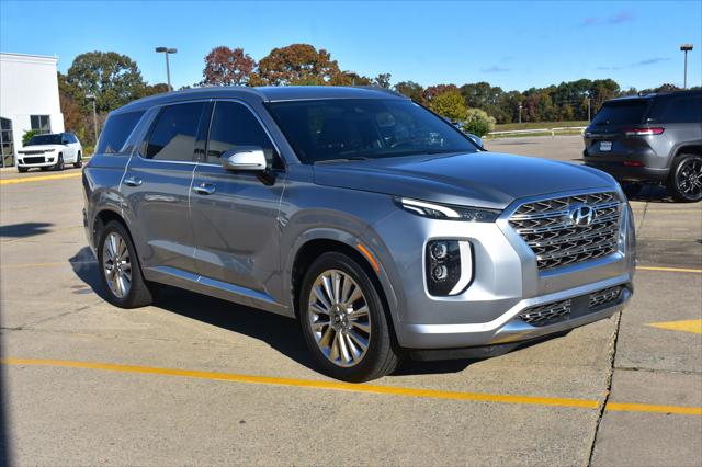 2020 Hyundai Palisade Limited 2020 Hyundai Palisade Limited
