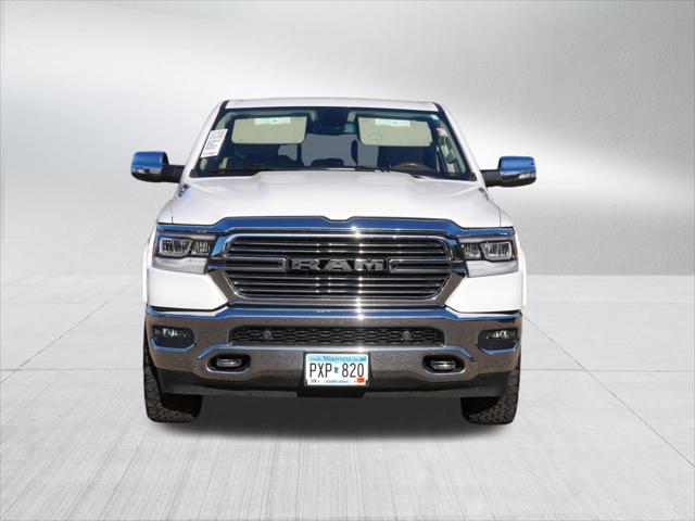 2019 RAM 1500 Laramie Crew Cab 4x4 57 Box 2019 RAM 1500 Laramie Crew Cab 4x4 57 Box