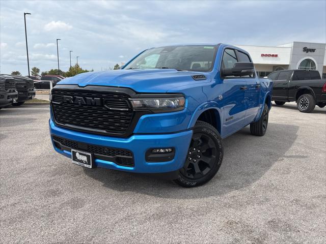 2026 RAM Ram 1500 RAM 1500 LONE STAR CREW CAB 4X4 57 BOX 2026 RAM Ram 1500 RAM 1500 LONE STAR CREW CAB 4X4 57 BOX