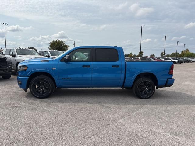 2026 RAM Ram 1500 RAM 1500 LONE STAR CREW CAB 4X4 57 BOX 2026 RAM Ram 1500 RAM 1500 LONE STAR CREW CAB 4X4 57 BOX