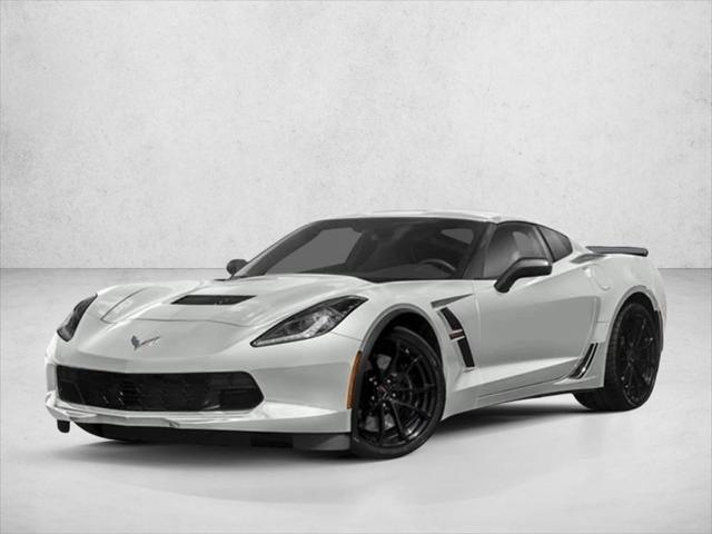 2019 Chevrolet Corvette Grand Sport 2019 Chevrolet Corvette Grand Sport