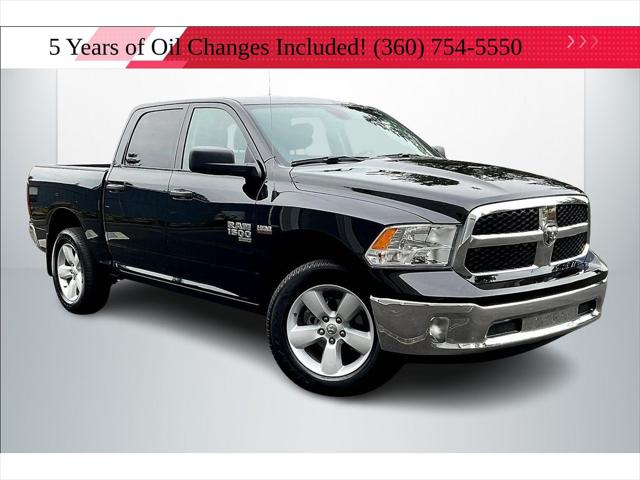 2024 RAM 1500 Classic Tradesman