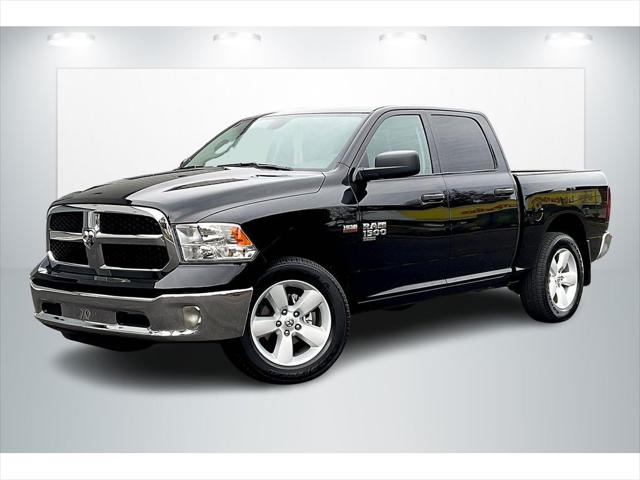 2024 RAM 1500 Classic Tradesman