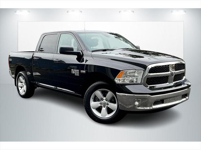 2024 RAM 1500 Classic Tradesman