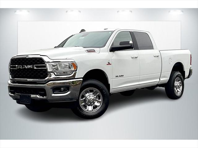 2022 RAM 2500 Big Horn Crew Cab 4x4 64 Box 2022 RAM 2500 Big Horn Crew Cab 4x4 64 Box