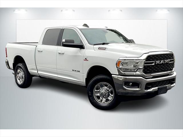 2022 RAM 2500 Big Horn Crew Cab 4x4 64 Box