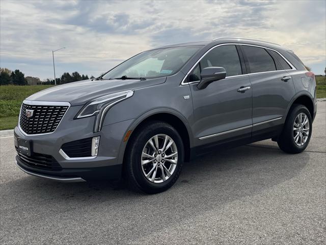 2020 Cadillac XT5 AWD Premium Luxury 2020 Cadillac XT5 AWD Premium Luxury