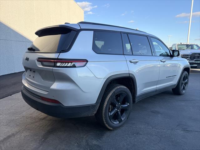 2024 Jeep Grand Cherokee L Altitude 4x4 2024 Jeep Grand Cherokee L Altitude 4x4