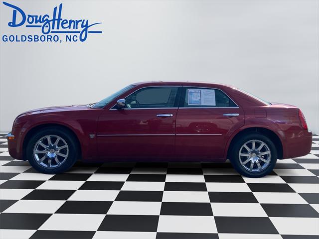 2007 Chrysler 300C Base 2007 Chrysler 300C Base