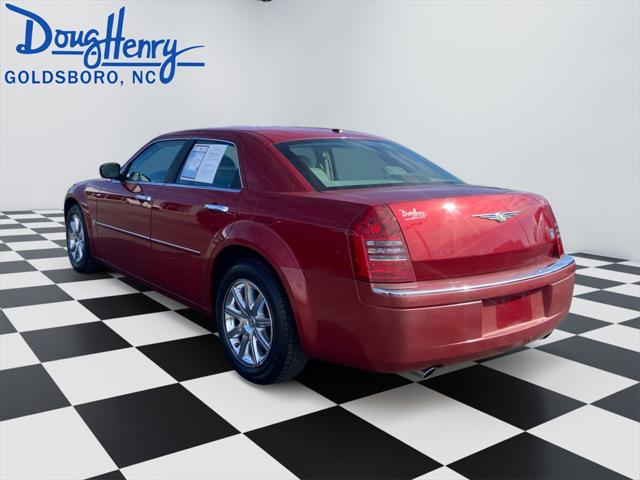 2007 Chrysler 300C Base 2007 Chrysler 300C Base