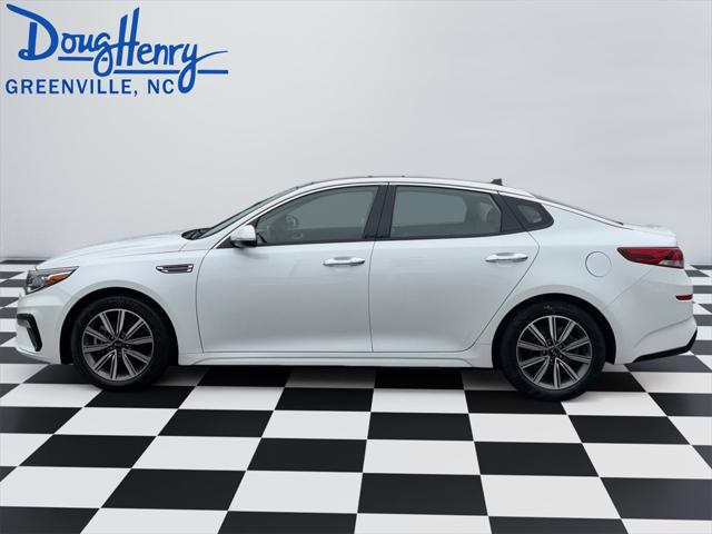 2020 Kia Optima EX Premium 2020 Kia Optima EX Premium