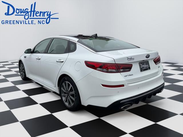 2020 Kia Optima EX Premium 2020 Kia Optima EX Premium