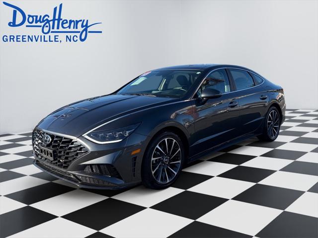 2023 Hyundai Sonata Limited
