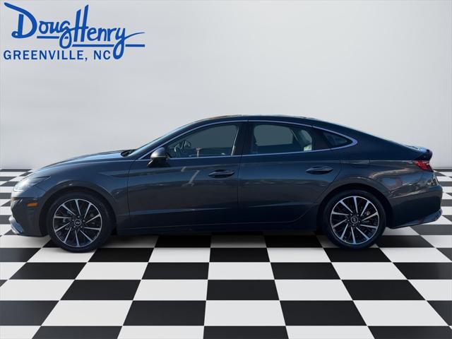 2023 Hyundai Sonata Limited