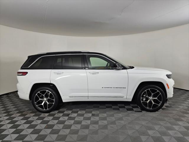2023 Jeep Grand Cherokee Summit Reserve 4x4