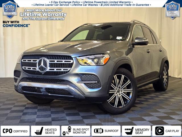 2025 Mercedes-Benz GLE 350 4MATIC 2025 Mercedes-Benz GLE 350 4MATIC