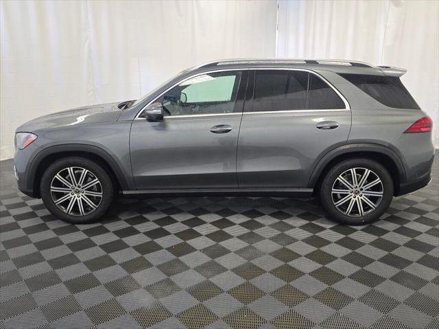 2025 Mercedes-Benz GLE 350 4MATIC 2025 Mercedes-Benz GLE 350 4MATIC