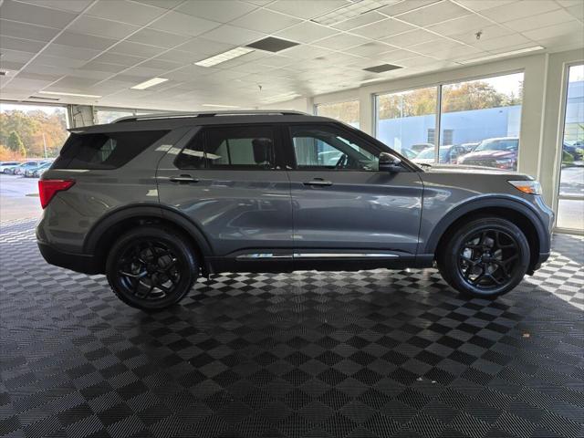 2021 Ford Explorer Limited 2021 Ford Explorer Limited