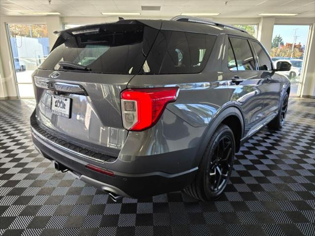 2021 Ford Explorer Limited 2021 Ford Explorer Limited