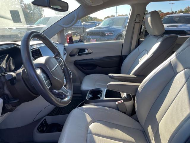 2018 Chrysler Pacifica Touring L Plus