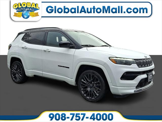 2022 Jeep Compass High Altitude 4x4