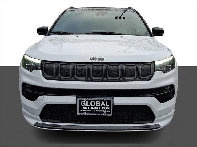 2022 Jeep Compass High Altitude 4x4