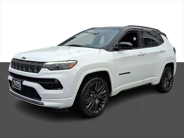 2022 Jeep Compass High Altitude 4x4