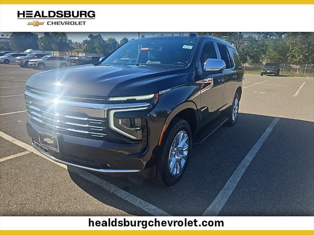 2025 Chevrolet Tahoe 4WD Premier 2025 Chevrolet Tahoe 4WD Premier