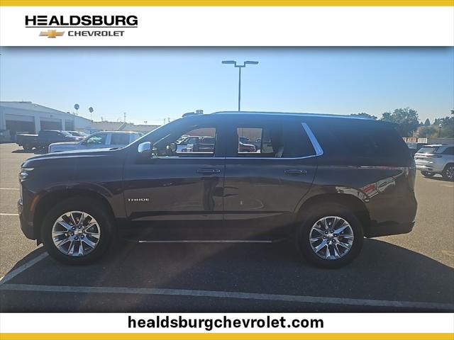2025 Chevrolet Tahoe 4WD Premier 2025 Chevrolet Tahoe 4WD Premier