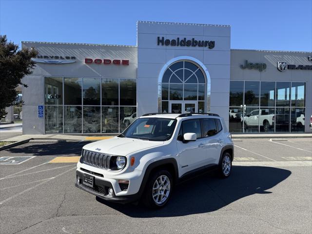 2019 Jeep Renegade Latitude FWD 2019 Jeep Renegade Latitude FWD