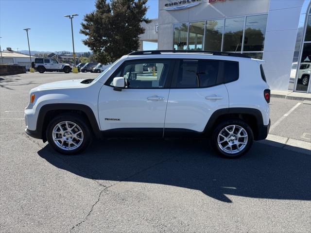 2019 Jeep Renegade Latitude FWD 2019 Jeep Renegade Latitude FWD