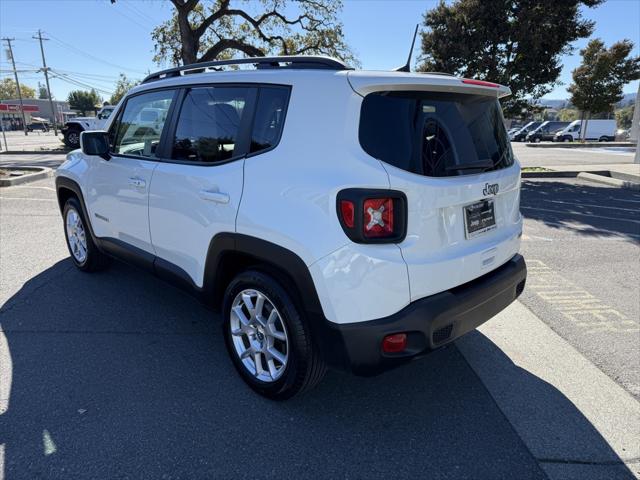 2019 Jeep Renegade Latitude FWD 2019 Jeep Renegade Latitude FWD
