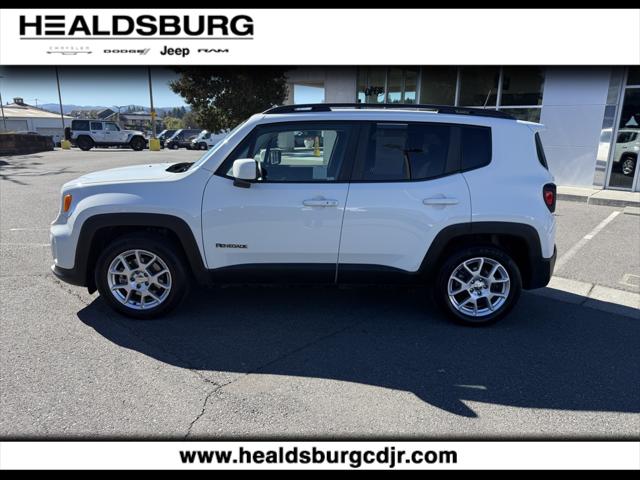 2019 Jeep Renegade Latitude FWD