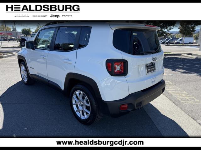 2019 Jeep Renegade Latitude FWD
