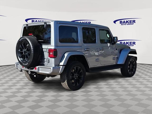 2021 Jeep Wrangler Unlimited High Altitude 4x4 2021 Jeep Wrangler Unlimited High Altitude 4x4