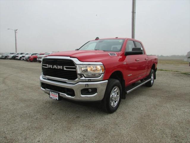 2019 RAM 2500 Big Horn Crew Cab 4x4 64 Box 2019 RAM 2500 Big Horn Crew Cab 4x4 64 Box