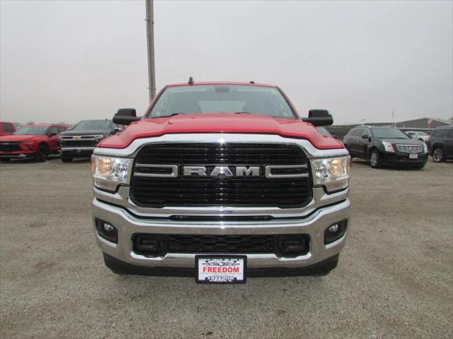 2019 RAM 2500 Big Horn Crew Cab 4x4 64 Box 2019 RAM 2500 Big Horn Crew Cab 4x4 64 Box