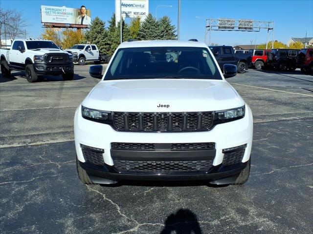 2023 Jeep Grand Cherokee L Limited 4x4 2023 Jeep Grand Cherokee L Limited 4x4