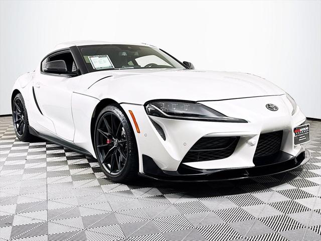 2024 Toyota GR Supra 3.0 Premium 2024 Toyota GR Supra 3.0 Premium