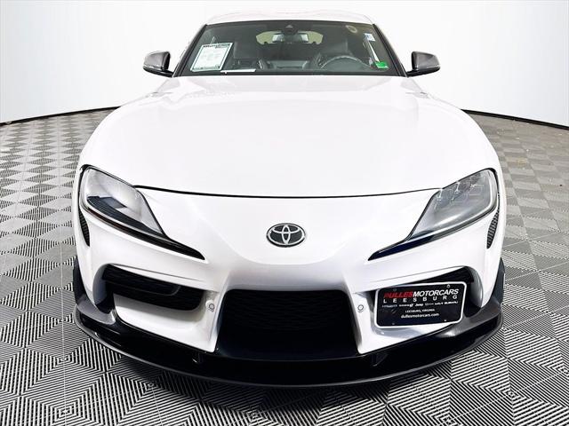 2024 Toyota GR Supra 3.0 Premium 2024 Toyota GR Supra 3.0 Premium