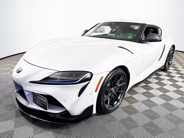 2024 Toyota GR Supra 3.0 Premium 2024 Toyota GR Supra 3.0 Premium
