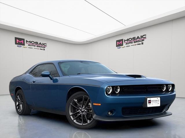 2021 Dodge Challenger GT AWD 2021 Dodge Challenger GT AWD