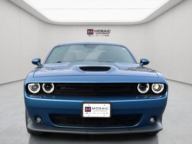 2021 Dodge Challenger GT AWD 2021 Dodge Challenger GT AWD