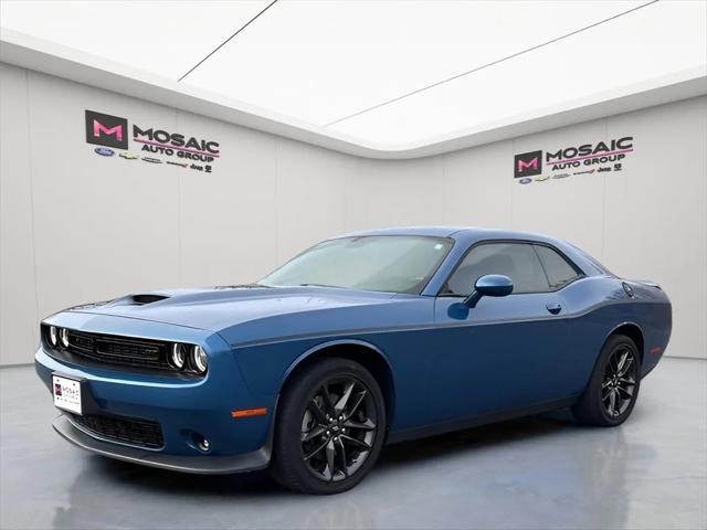 2021 Dodge Challenger GT AWD 2021 Dodge Challenger GT AWD